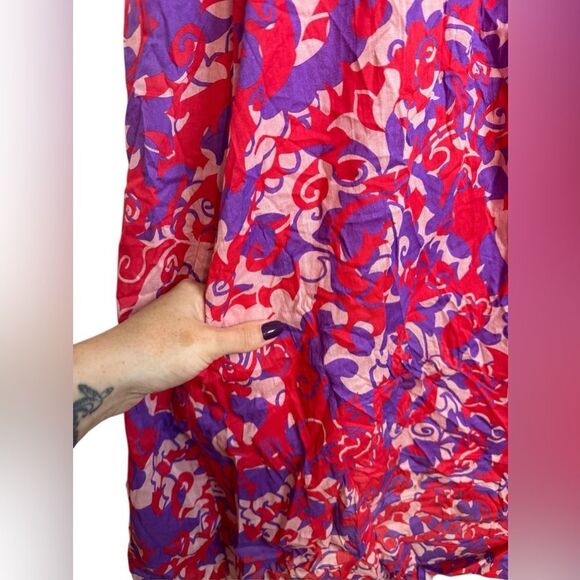 Tuckernuck-Ro’s Garden Parker Mini Dress - Picture 6 of 9